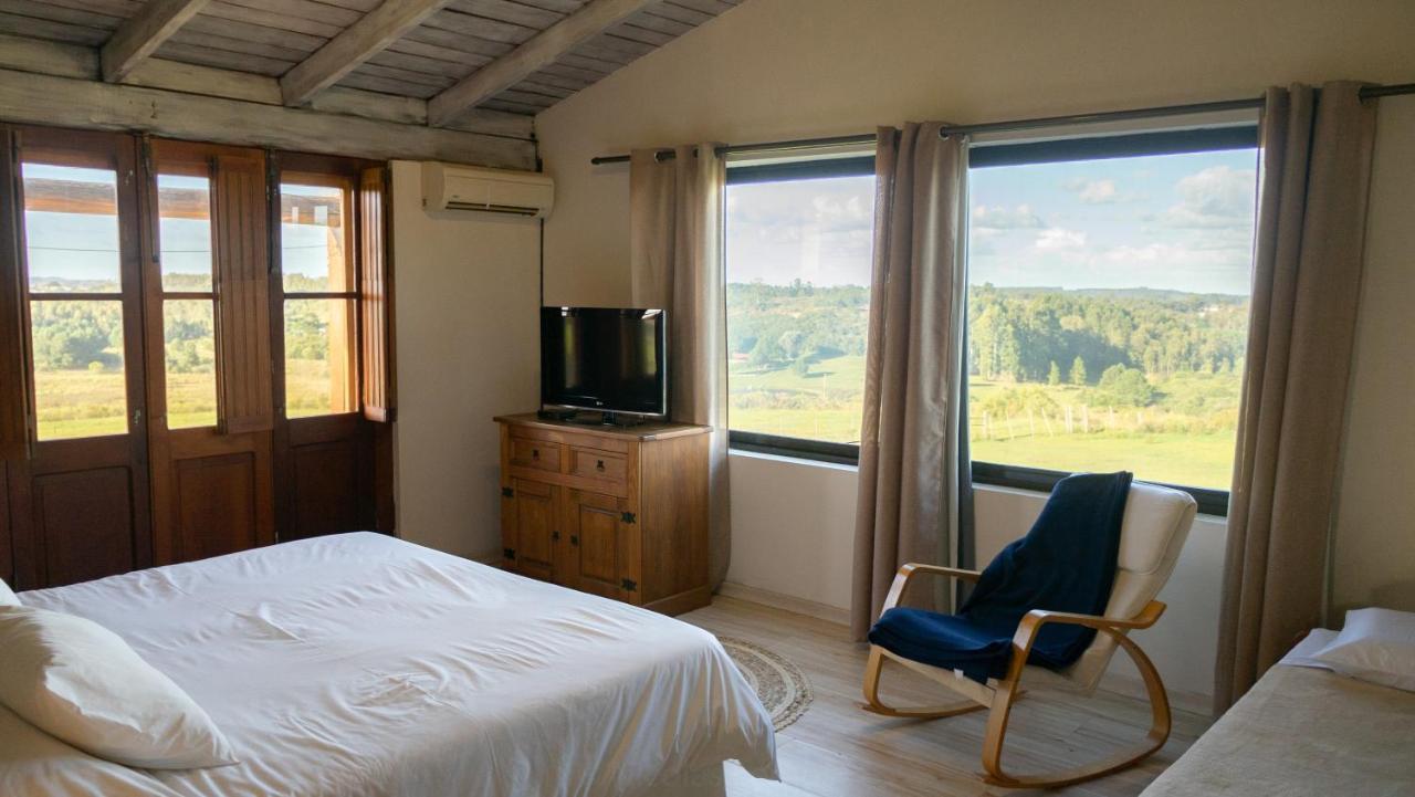 Hosteria La Bordona Rivera Extérieur photo