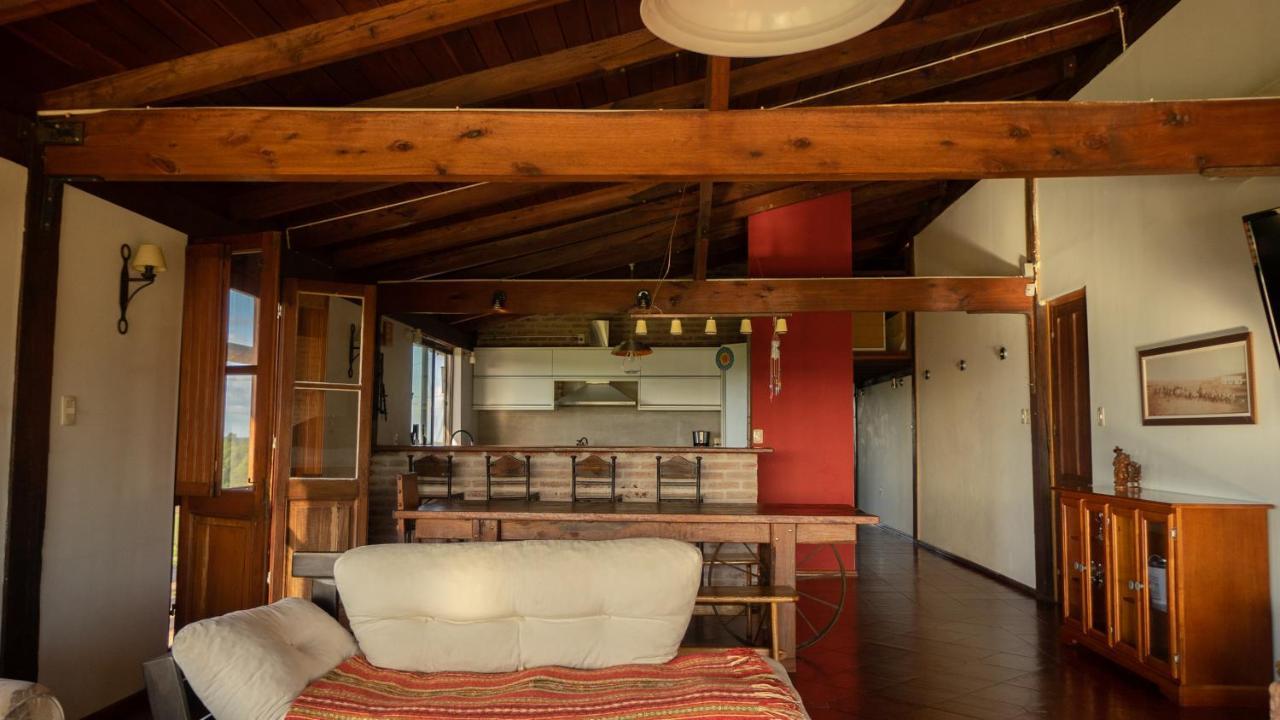 Hosteria La Bordona Rivera Extérieur photo