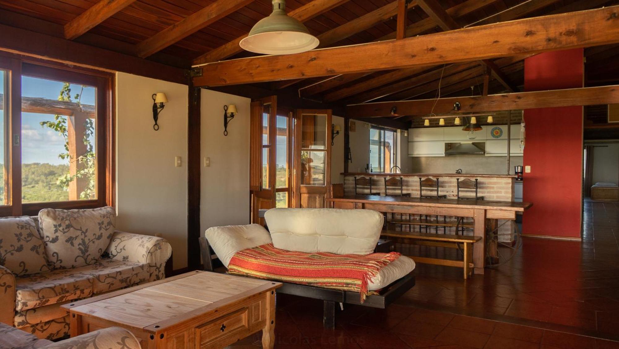 Hosteria La Bordona Rivera Extérieur photo