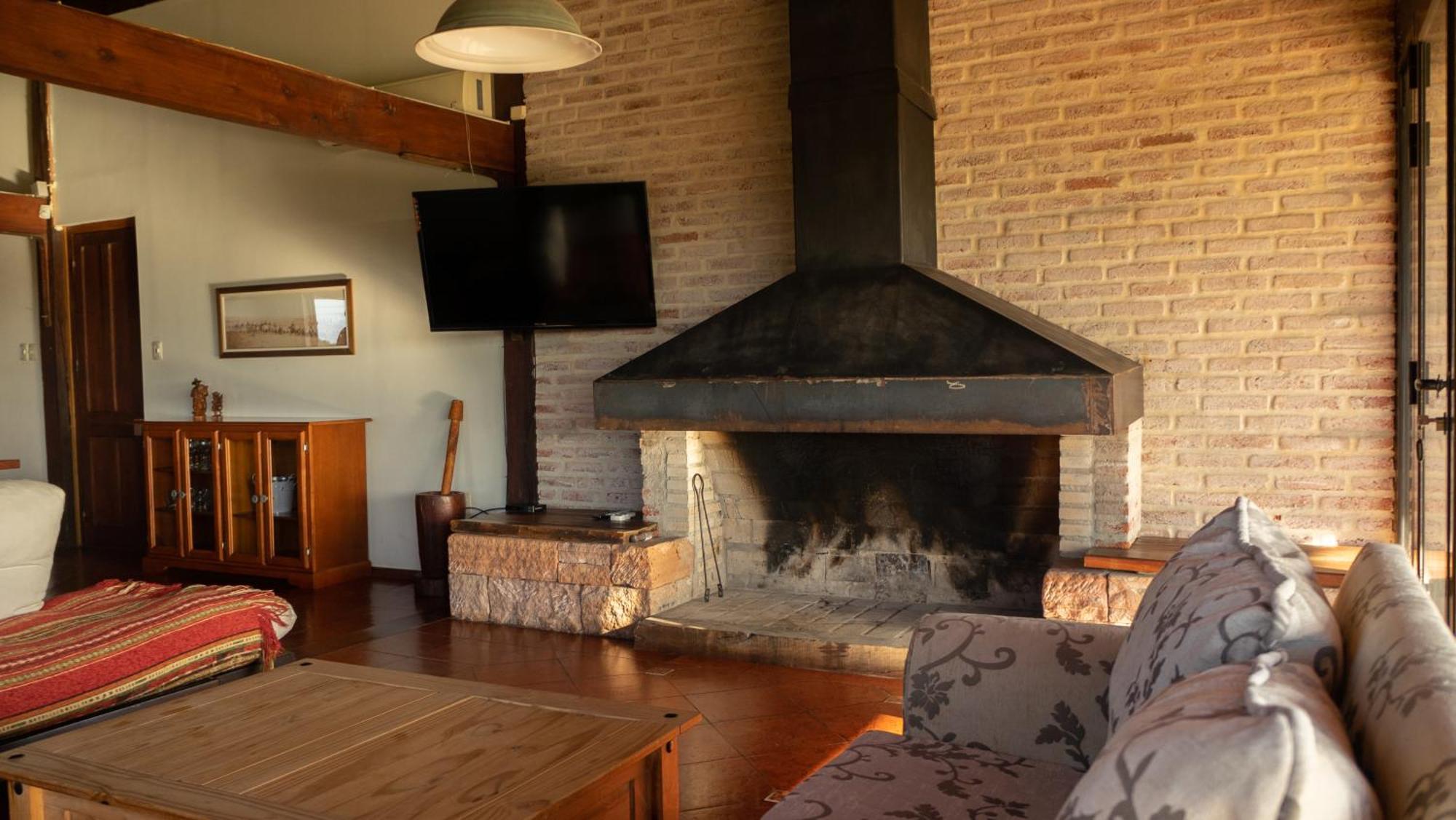 Hosteria La Bordona Rivera Extérieur photo