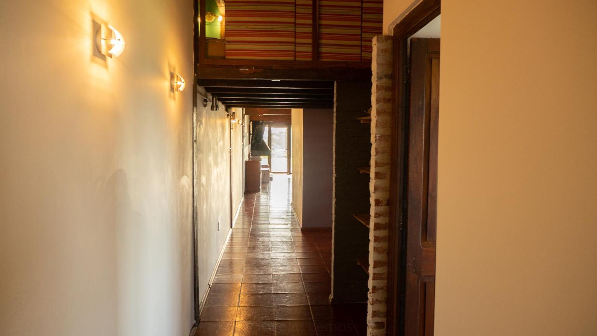 Hosteria La Bordona Rivera Extérieur photo