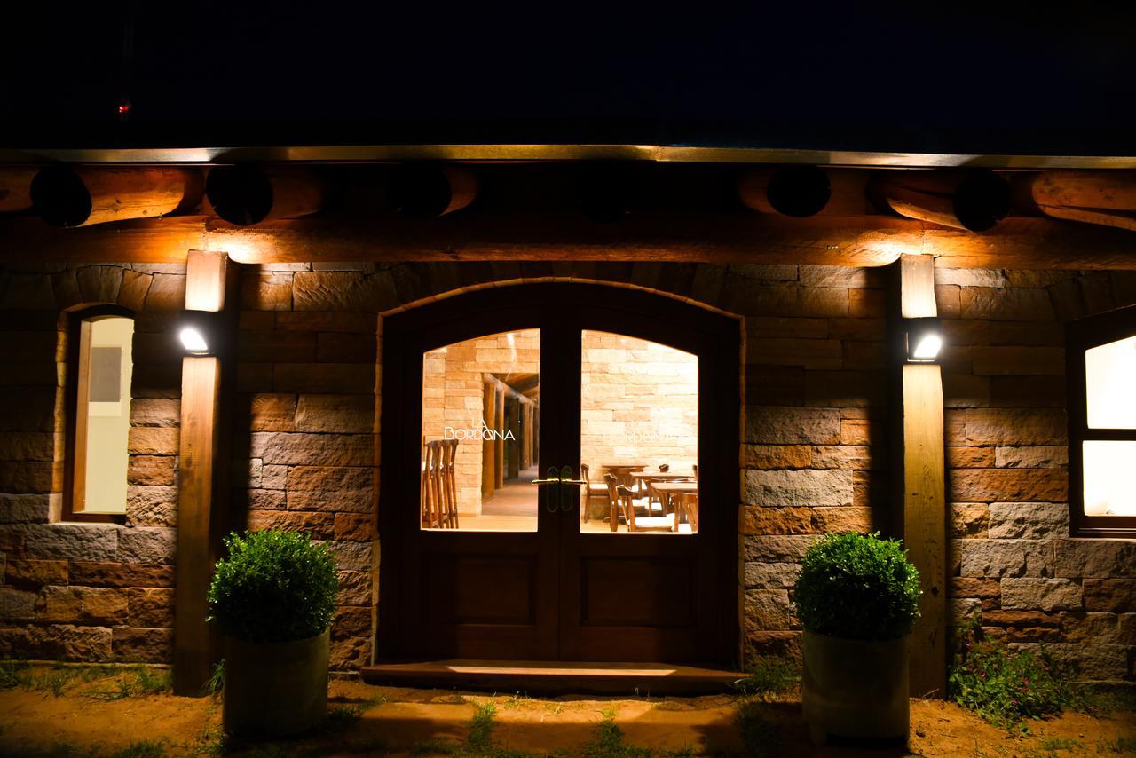 Hosteria La Bordona Rivera Extérieur photo