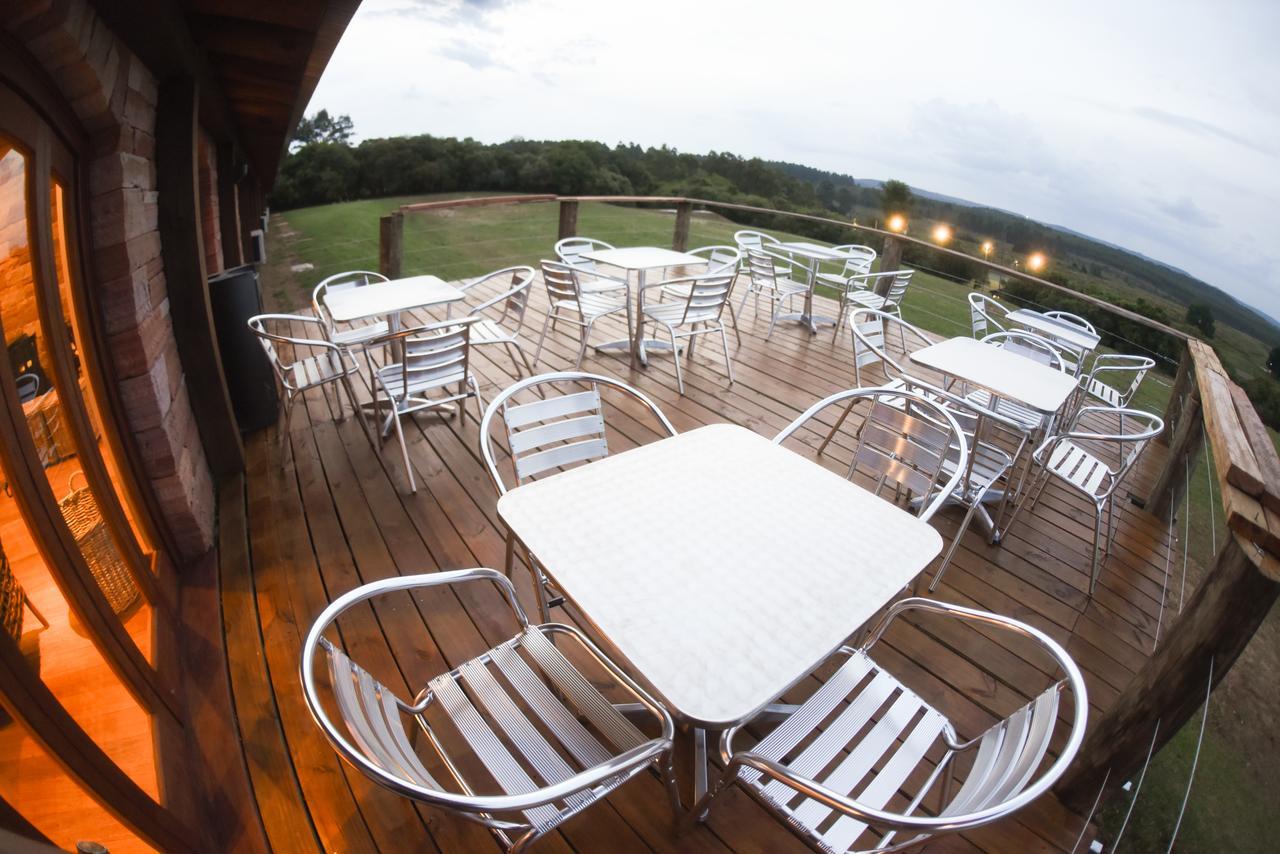 Hosteria La Bordona Rivera Extérieur photo