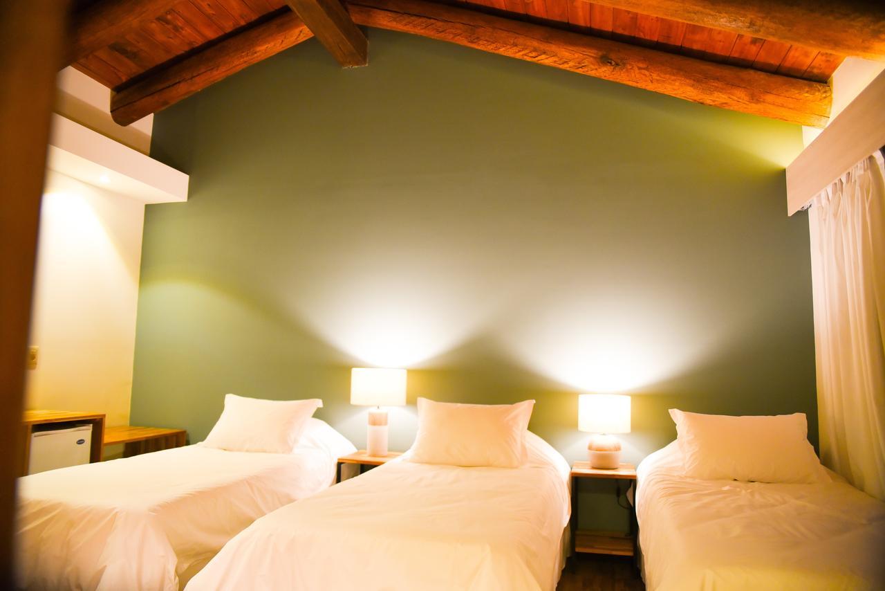 Hosteria La Bordona Rivera Extérieur photo