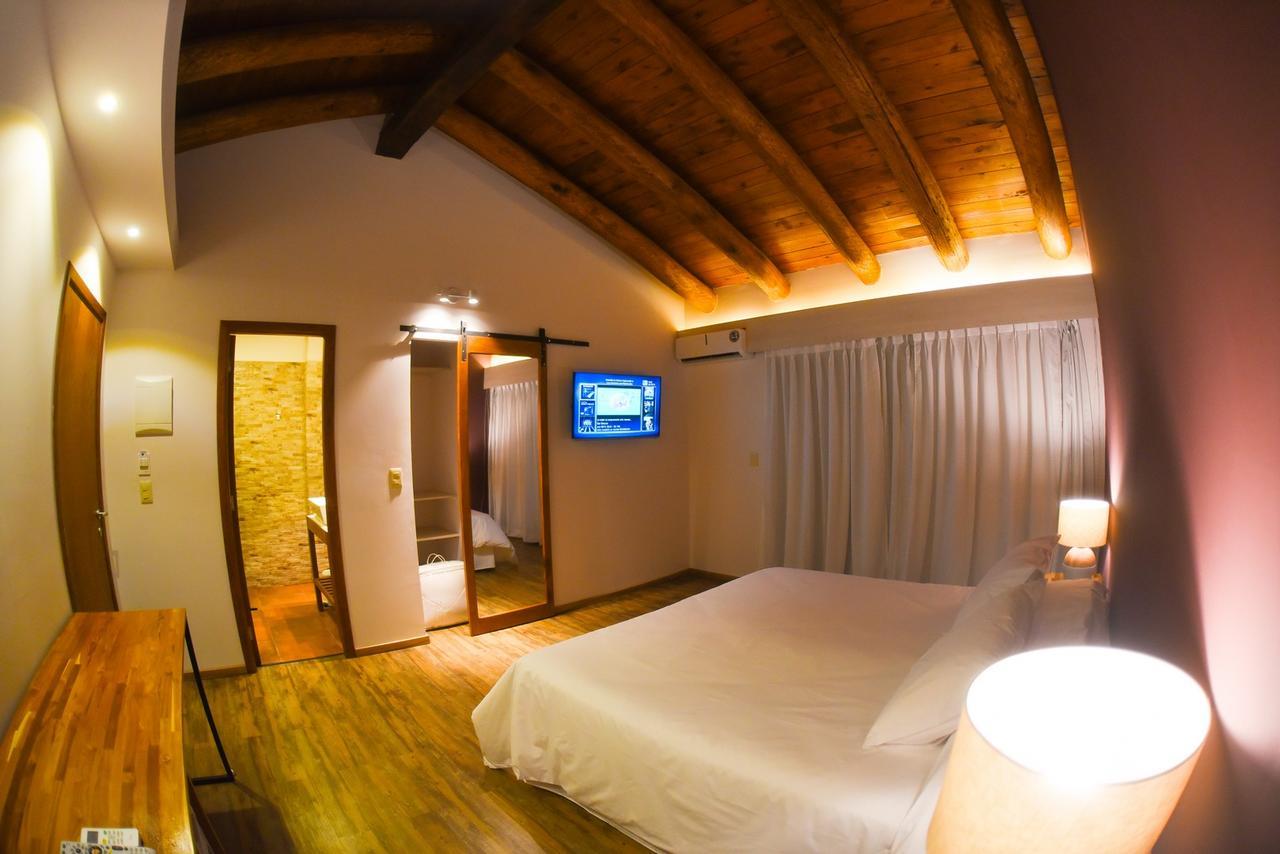 Hosteria La Bordona Rivera Extérieur photo