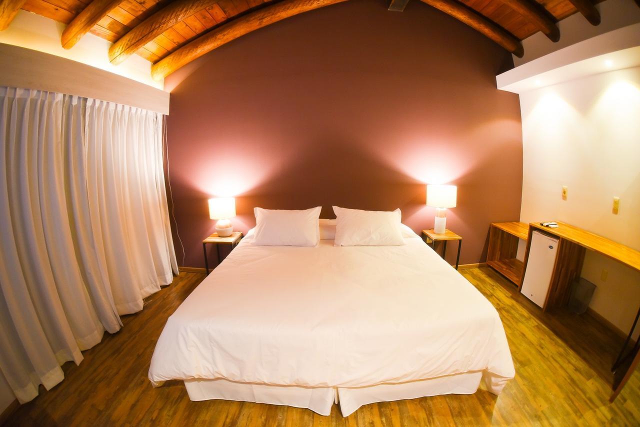 Hosteria La Bordona Rivera Extérieur photo